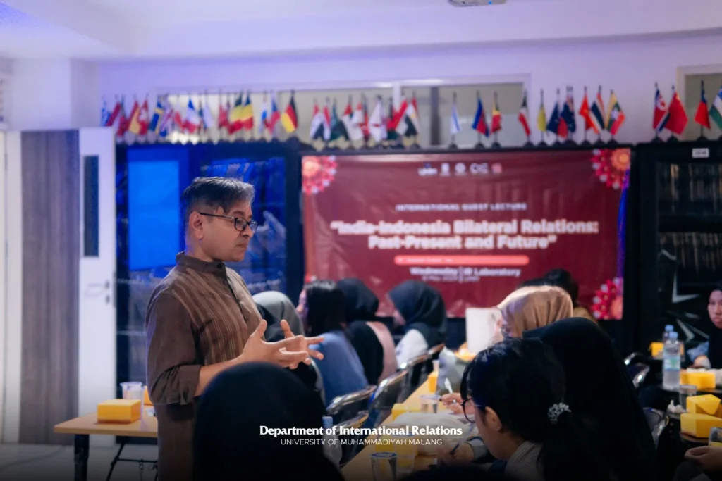 Prof gautamkeprodihiumm catrawarta Kunjungan perdana menteri india narendra modi ke indonesia pada 6 8 juli 2026 bukan sekadar agenda diplomatik